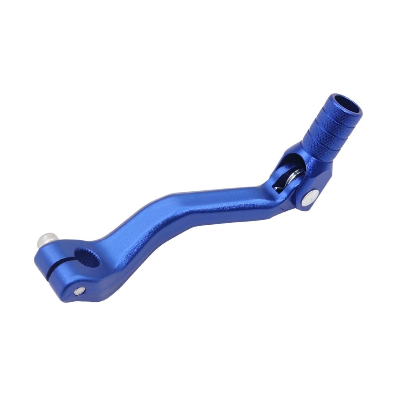 Uuipip Blue Motorcycle Gear Shift Lever Motorcycle Gear Shift Pedal Lever For T2 T4 T6 K4 K6 For Bo&Suer Cb Nc 250 300 450 125-250Cc Universal Part