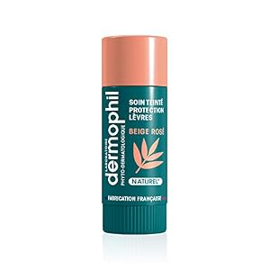 Dermophil Indien – Cuidado de la piel, protección de levres Dermophil 4 g, color beige