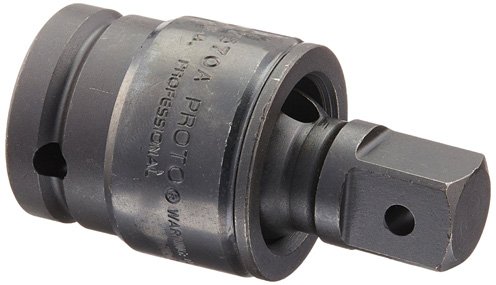 Proto Tools J07570A - Universal Joint - 3/4 in Drive, 3-1/2 in Length, Universal Joint