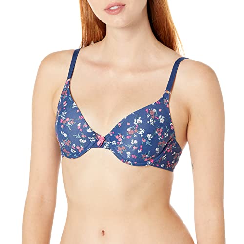 Image of Maidenform Women's One Fab Fit Original Tailored Demi T-Shirt Bra '07959
