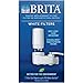 Brita On Tap Filtration system Replacement Filter, White