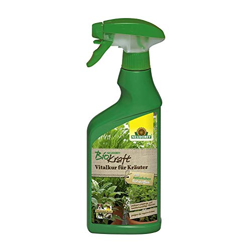 Preisvergleich Produktbild NEUDORFF BioKraft Vitalkur für Kräuter (anwendungsfertig) 500 ml