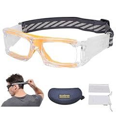 Ransparent Frame Orange Pad