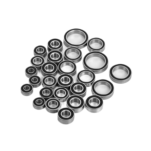 Roulements Voitures Rc Traxxas TRX-4 | Kit de 26 pièces étanches pour crawler 1/10