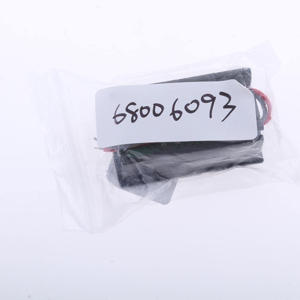 CLUB BOLLYWOOD 12V Led Indicator Battery Capacity Tester Voltmeter For Motor Modification | Consumer Electronics | Multipurpose Batteries & Power | Battery Testers-image-44