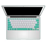 Litop 11inch Silicone Keyboard Cover Skin for APPle MacBook Air 11