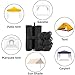 6-Pack Canopy Weights Sand Bags for Canopy Tent, Ohuhu Heavy Duty Weight Bags Sandbag for Pop Up Canopy Tents, Gazebo Weights for Instant Outdoor Sun Shelter Canopy Legs (Bag Only, Sand Not Included)