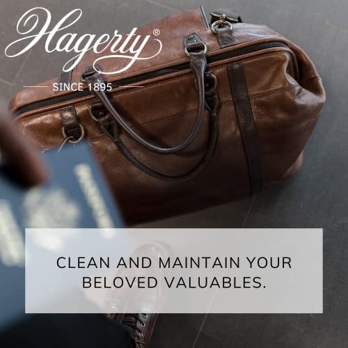 Hagerty Leather Care 318 g crème nourrissante et nettoyante pour objets en cuir