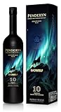 Penderyn Bad Wolf Single Malt Welsh Whisky - Icons of Wales No# 13, 70cl, 46% ABV, 10 Year Old Tawny Port Matured, Crafted in Wales