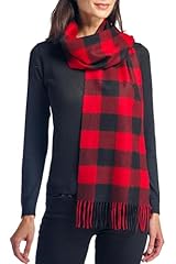 Red Buffalo Plaid