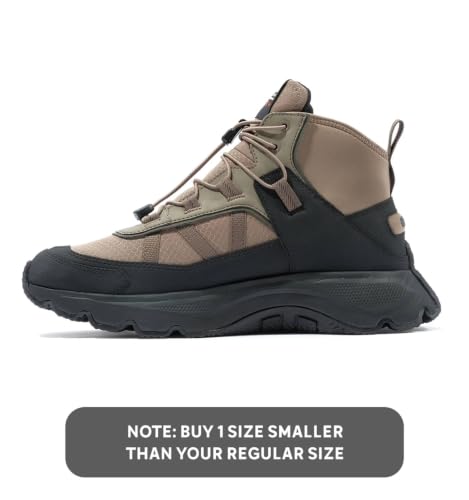 Image of Palladium Thunder MD Protect WP+ Unisex Sneakers | Waterproof Outdoor & Urban Streetwear Shoes | Durable, Rugged Grip Sole | Lightweight, Breathable Shoes