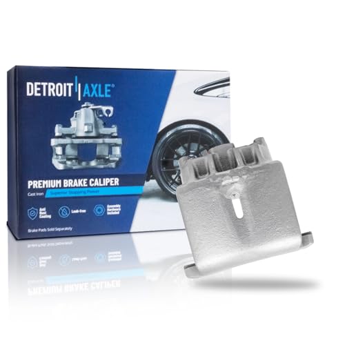 Image of Detroit Axle - Rear Right Brake Caliper for 1995-2005 Freightliner FL50