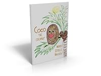 Coco the Coconut 1595718257 Book Cover