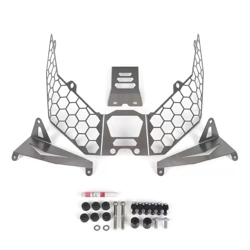 Filet carénage avant moto ZONTES 368G pour vos roadtrips et sorties