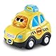 VTech TUT TUT Baby Flitzer - Taxi – Spielzeugauto mit Leucht- und Aktionstasten, Musik, spannenden Sätzen und Geräuschen – Für Kinder von 1-5 Jahren