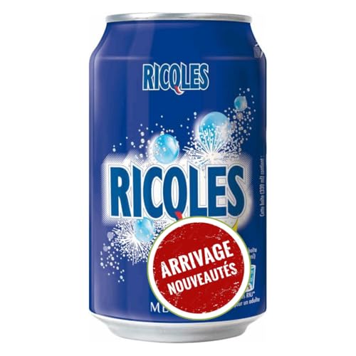 Ingrédient Ricqlès