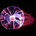 Produktbild Magische Plasmakugel Plasma Ball Leucht Tragbare Ball Elektrostatische Kugel Berührungsempfindliche Blitzkugel, Blinkende Pädagogisches Spielzeug Blitzlicht Plasmalampe - USB oder batteriebetrieben