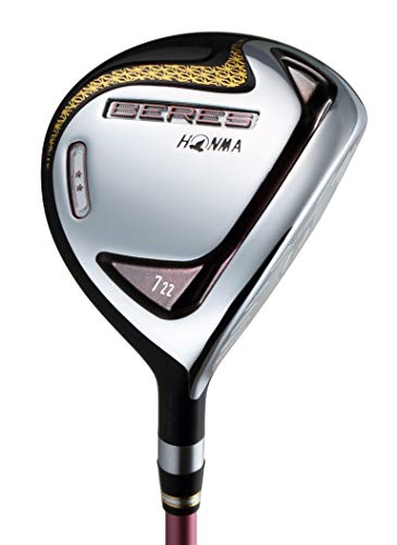 本間ゴルフ ベレス フェアウェイウッド レディース #7W [ARMRQ 38 2S フレックス：L]