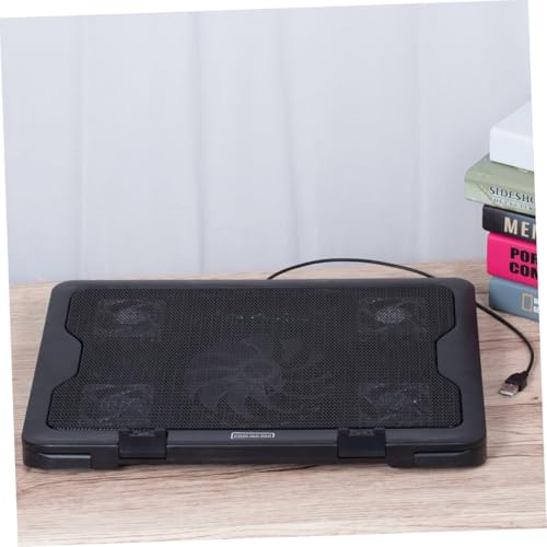 Ventilador para laptop portátil con base de refrigeración USB miniatura 2