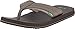 Produktbild Sanuk Herren Beer Cozy 2 Flipflop, Brindle, 41 EU