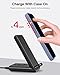 Wireless Charging Station,3 in 1 Charging Stand Made for Apple Watch Ultra 11 10 9 8 7 6 SE 5 4 3,Fast Wireless Charger Made for iPhone 17/Air/16/15/14/13/12,for AirPods Pro(with Adapter) (Black)