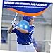 BESPORTBLE 4pcs Baseball Training Connection Improve Hitting Pitching Techniques Arm Action for Softball and Baseball Practice