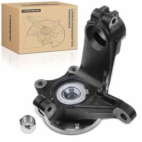 Image of Frankberg Steering knuckle assembly hub Front axle right 364752