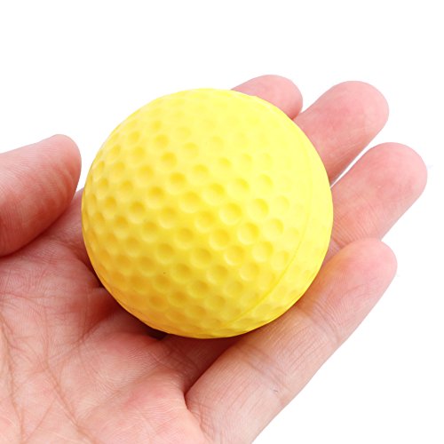 6 pcs PU Foam Practice Golf Balls - Image 3