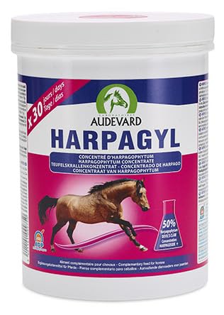 Audevard Harpagyl 900 g concentrado de garra del diablo