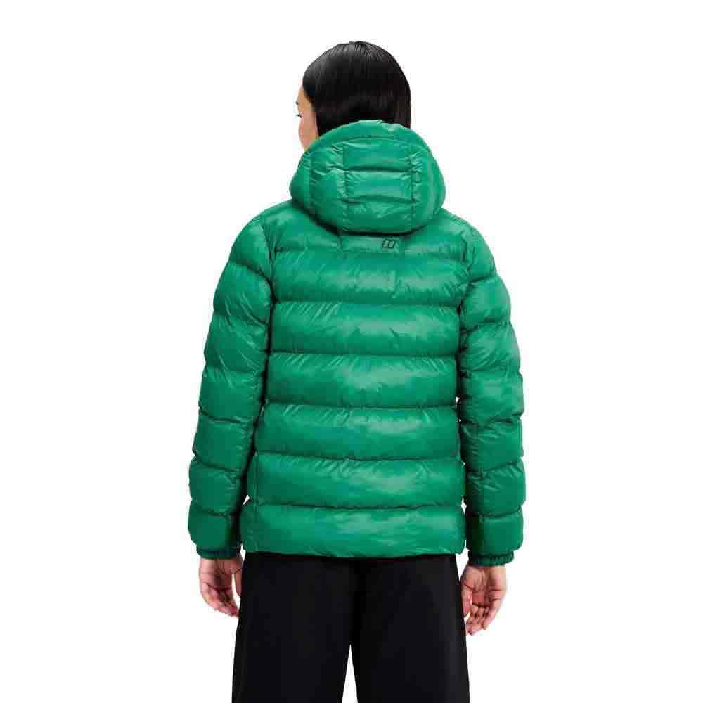 Berghaus Damen Ewden gepolsterte Winterjacke, mit großer Blende und isoliert für zusätzliche Wärme Jacke