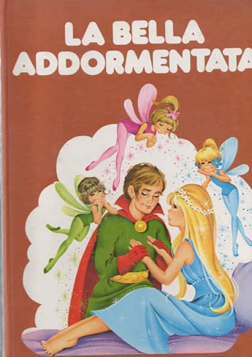  La bella addormentata Le fiabe animate Pop-Up Fabbri I libri magici 1985 STATO OTTIMO