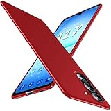 Gxmeuie Funda ultrafina para Samsung Galaxy A17 5G, tacto sedoso, material antihuellas, cubierta delgada de policarbonato duro mate, antiarañazos, a prueba de golpes, fundas protectoras para Samsung