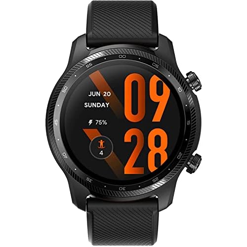 Amazon Prime Day y las mejores ofertas que podrás encontrar 9 Ticwatch Pro 3 Ultra GPS