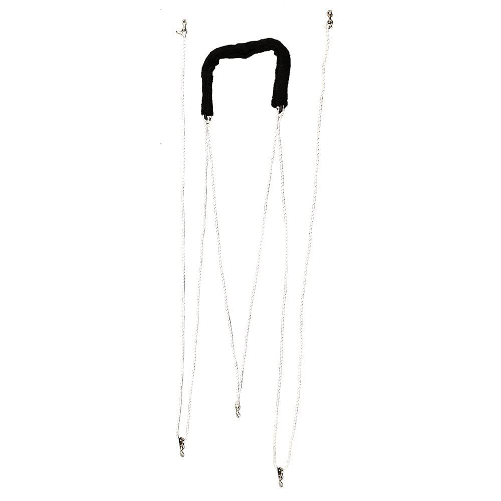Shires Lunging Aid - Talla única, color negro, Negro, Taille unique