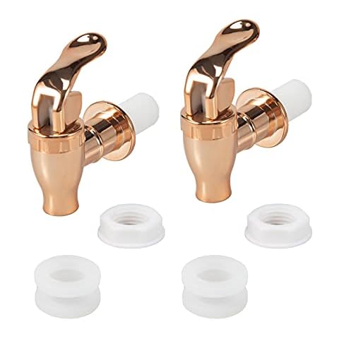 Generic 1 1, 5/8 inch, Rose Gold Cover