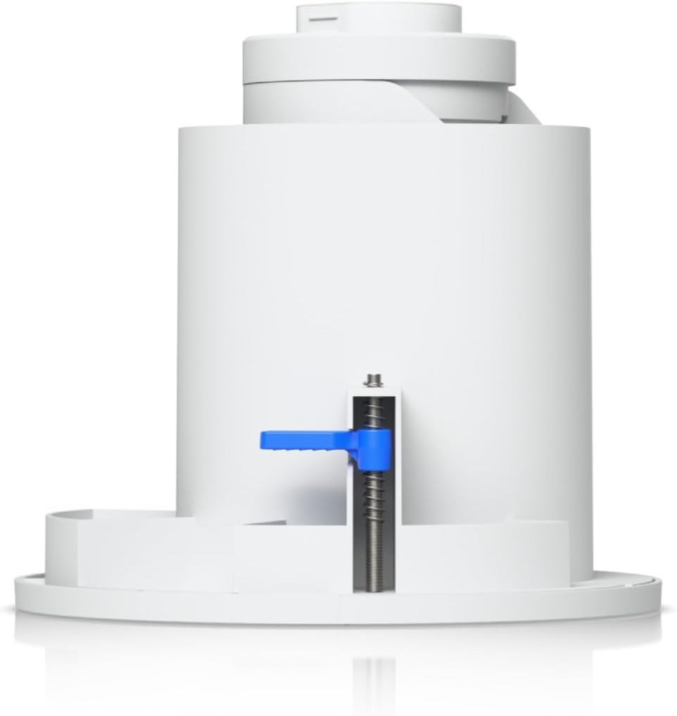Suporte para Câmara Segurança Ubiquiti Branco - UACC-G6-PTZ-ICM-W