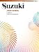 Suzuki Bass School, Vol 4: Piano Acc.