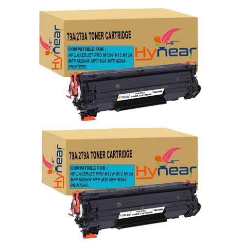 Image of 79A /279A Toner Cartridge Compatible for Hp LaserJet Pro M12w /M12 /M12a /MFP M26nw /MFP M26 /MFP M26a Printers (Toner Cartridge-2)