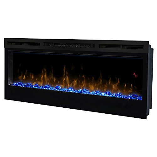 Preisvergleich Produktbild ewt Prism 50" Elektro-Wandkamin Optiflame