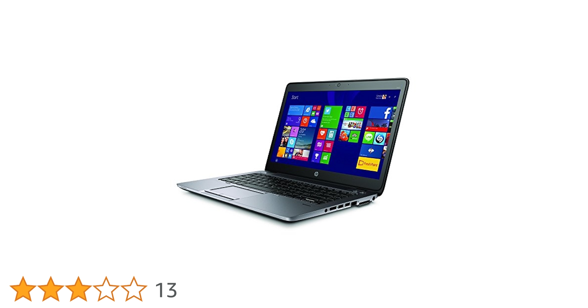 ノートPC・14インチi5-5300U(HP840G2)8GB・Win11 HP EliteBook 840 G2 14