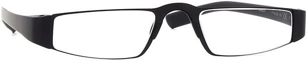 PORSCHE DESIGN P 8801 Eyeglasses Readers Black Black 2.5, 48-20-150mm