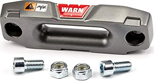Warn 100967 Epic guide câble compact pour platine de treuil de buggy - 2