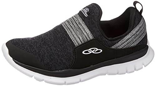 Tênis Kiss 2, Olympikus, Feminino, Preto, 36