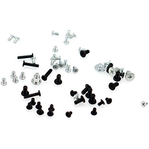 Deal4Go SW-SCREWS Full Screw Set For Nintendo Switch Console Philips Head Replacement Screws thumb #3