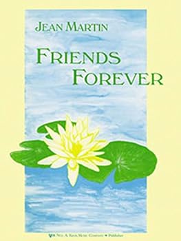 Sheet music WP341 - Friends Forever - Martin (Piano Duets) Book