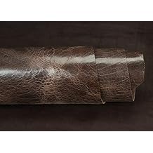 Water Buffalo Single Bend, Antique Chocolate