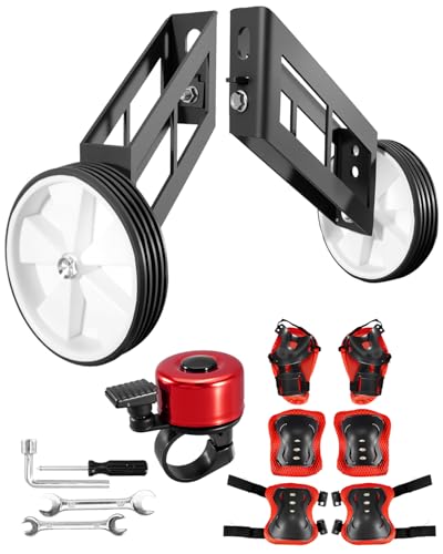 Dirt Rocket Bike Training Wheels