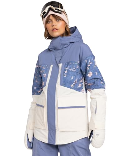 Amazon.com: Roxy Women's Chloe Kim Parka Snow Jacket – 15K