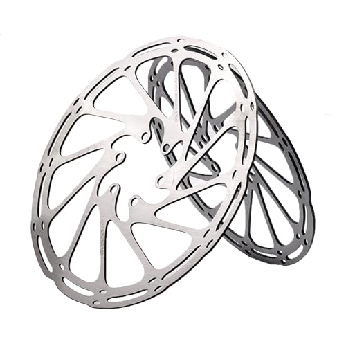 RXZIXYL 2pcs Bike Brake Rotor 160mm 180mm 203mm...