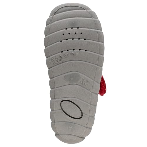 Mule fille Fischer Flexi en version chausson confortable de grande marque